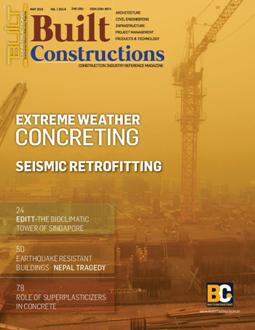 Extreme Weather Concreting