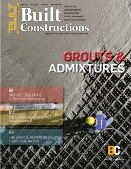 Grouts and Admixtures