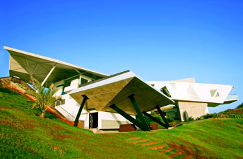 Residence at Alibag, Mumbai